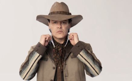 Pedro Fernández confiesa que le pidió permiso a Malverde para personificarlo