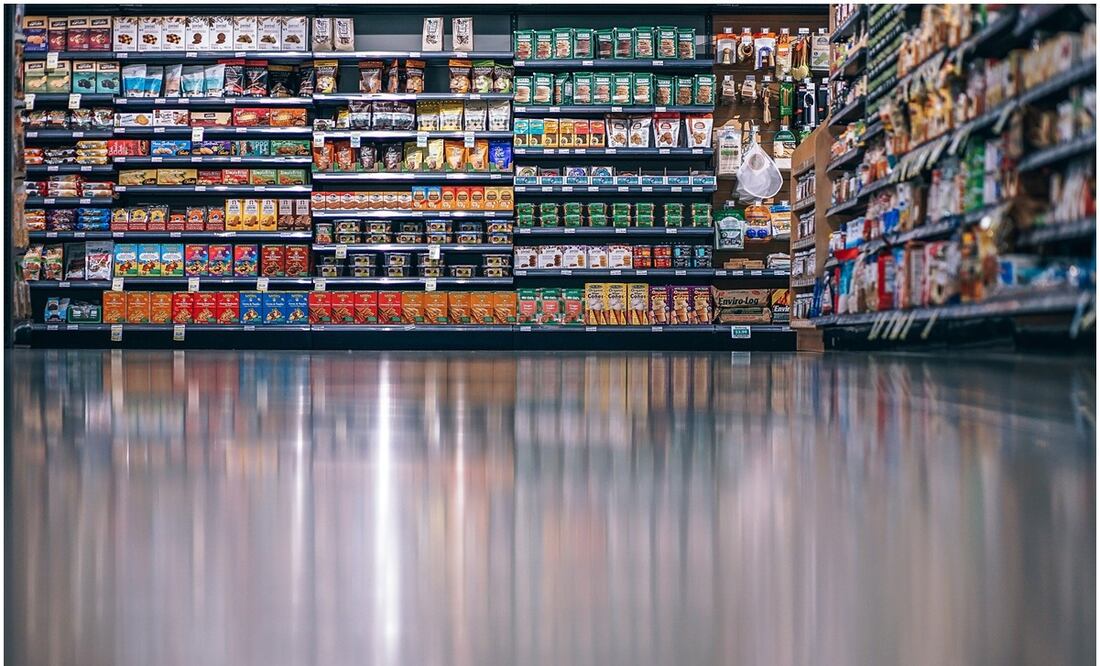 El Consumo Privado en el Mercado Interior reportó un avance mensual de 0.8% en marzo pasado, con lo que igual que la inversión suma tres meses al alza. Foto: Pixabay