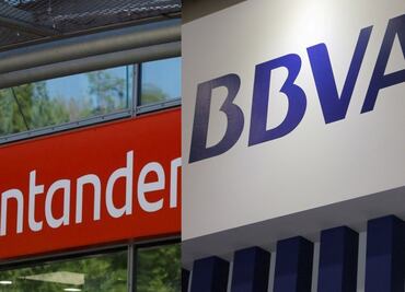 En pleno Buen Fin usuarios reportan fallas en sistemas de Santander y BBVA