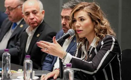 Pese a amenazas, gobernadora de Baja California rechaza vivir en cuartel militar