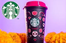 Starbucks lanza vaso conmemorativo de Día de Muertos 2025: ¿cuánto cuesta y cómo adquirirlo?
