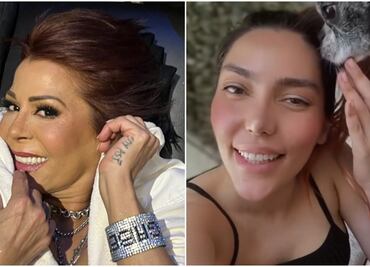 Alejandra Guzmán quisiera pasar Navidad con su hija Frida: "sé que algún día vamos a estar juntas"