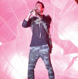 Carlos Rivera alista su batalla