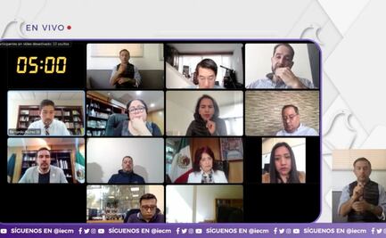 IECM restablece Unidad Técnica de Género y Derechos Humanos