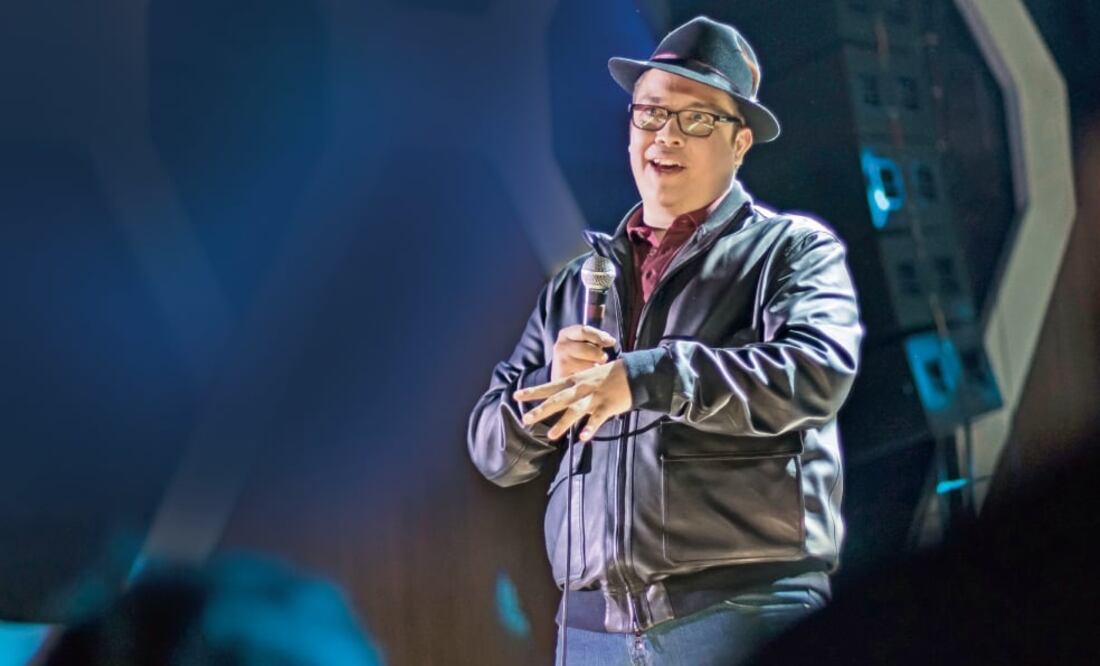 También participó en el Comedy Fest y en Drunk History de Comedy Central (COMEDY CENTRAL)