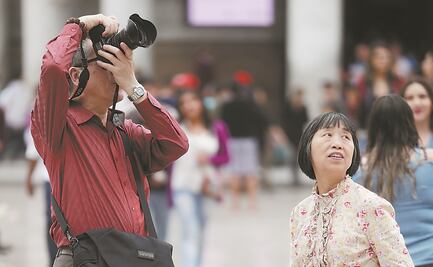 Turismo vive su mejor agosto
