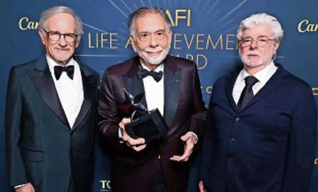 El cineasta fue reconocido por su trayectoria. Foto: Mario Pacheco Székely.