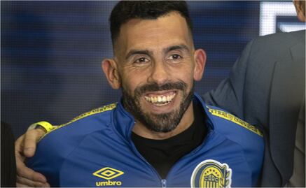 Carlos Tévez perdió en su debut como técnico de Rosario Central