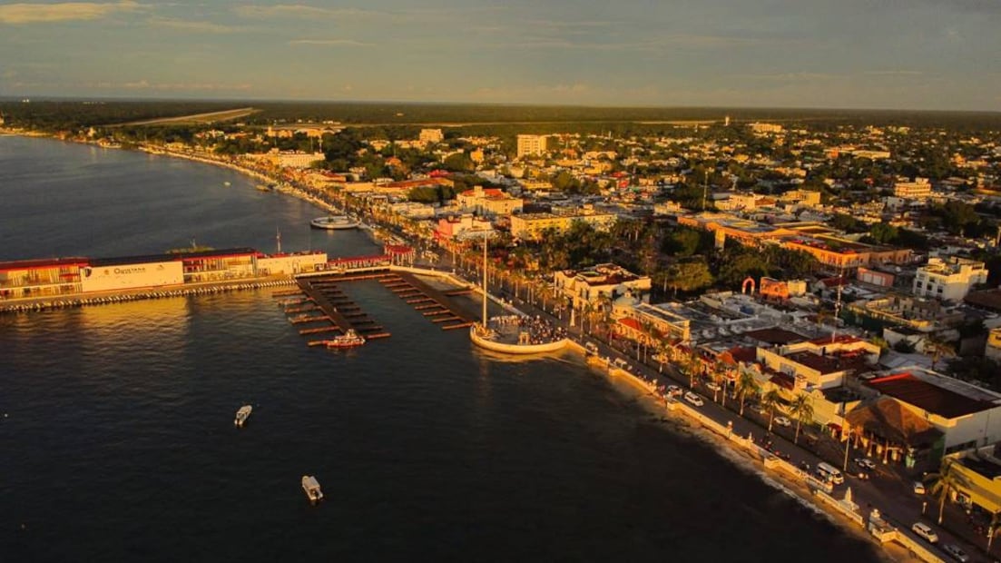 Foto: irección de Turismo de Cozumel