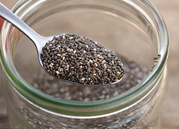 ¿Cómo comer chía para aprovechar sus beneficios?