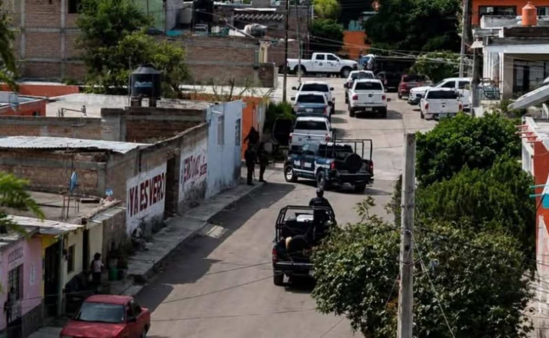 Cae director de Seguridad Pública de Juchipila, Zacatecas
