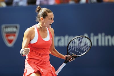 Vinci y Pennetta, final inesperada