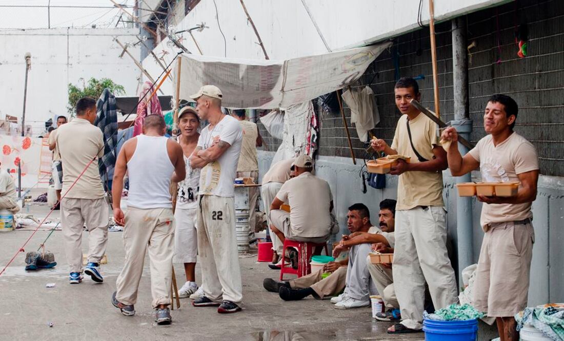 Ven colaboración de custodios en fuga de reos