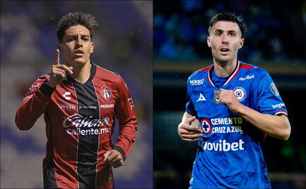 Liga MX: Atlas vs Cruz Azul ¡EN VIVO! – Jornada 2 - Apertura 2025