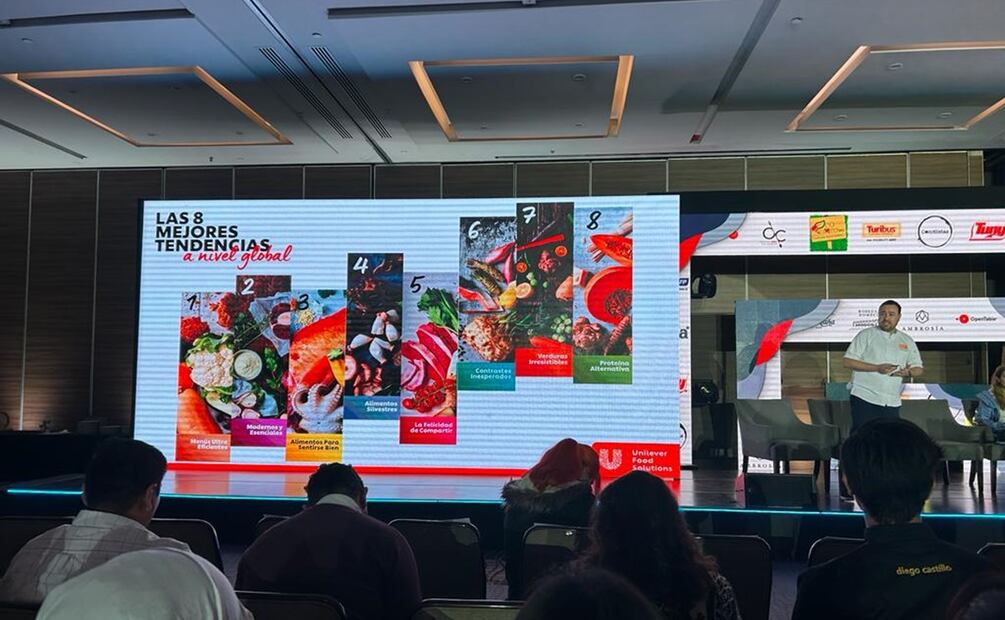 Oficios Culinarios, 250MX. Foto: Alan Nájera / El Universal