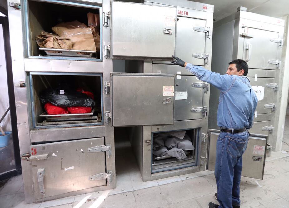 Ariel Ojeda / EL UNIVERSAL