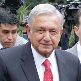AMLO y el Cuau le hacen el feo a edil electo