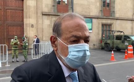 Línea 12 del Metro no tuvo vicios ocultos, dice Slim; Carso entrará a la rehabilitación, confirma