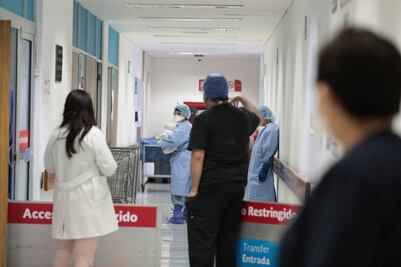 México vive el día con más muertos y más contagios reportados desde que inició la pandemia
