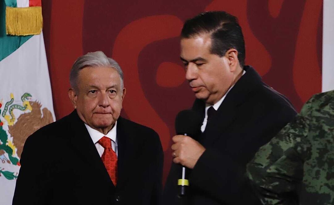 “Se me hace un acto de deshonestidad que esté utilizando mi nombre”, señaló el Presidente. Foto: EL UNIVERSAL