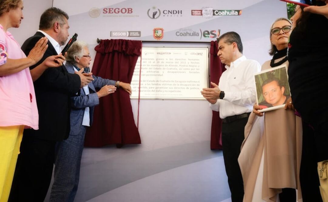 Foto: tomada de Twitter @GobDeCoahuila