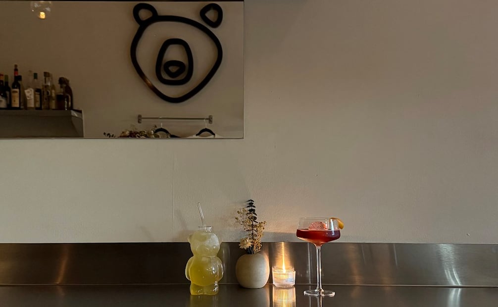 Oso Restaurante. Foto: Cortesía Oso Restaurante