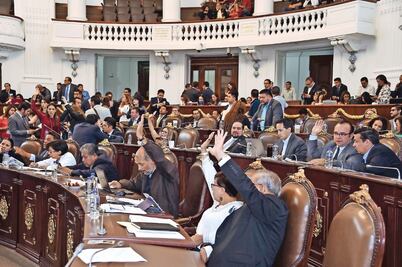 Congreso aplazará creación de fiscalía hasta diciembre de 2019