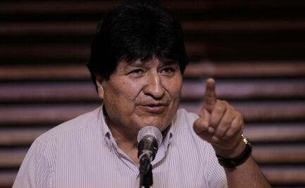 Evo Morales afirma que "oligarquía peruana miente" para justificar "masacre" en el país