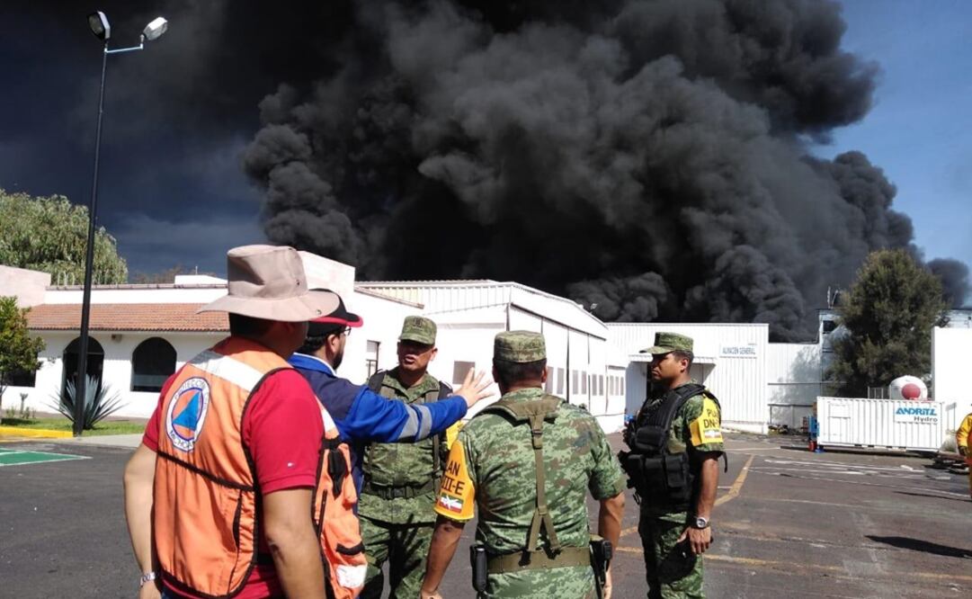 Foto: Twitter @SdeGobMich