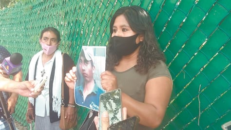 Denuncian detención ilegal en caso de Ayelin