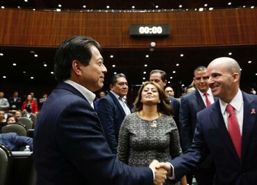 Gobierno de Peña Nieto entregará estabilidad consolidada: González Anaya