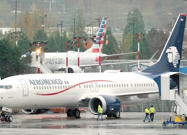 Aeroméxico avanza en las negociaciones con sus sindicatos
