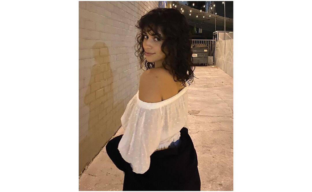 Camila Cabello. Foto: Instagram 