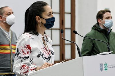 No se contemplan cambios al presupuesto tras juicio interpuesto por el IECM: Sheinbaum