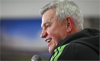 Javier Aguirre habló de la situación de violencia en México y el juego contra Portugal: Estamos sensibles al momento que se vive