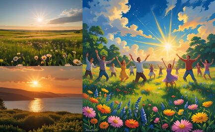 Solsticio de Verano 2025: ¿a qué hora inicia el cambio de estación en México hoy, 20 de junio?