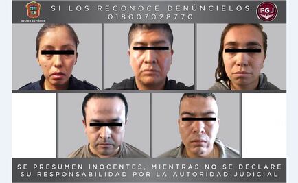 Detienen a cinco policías de Atizapán acusados de secuestro