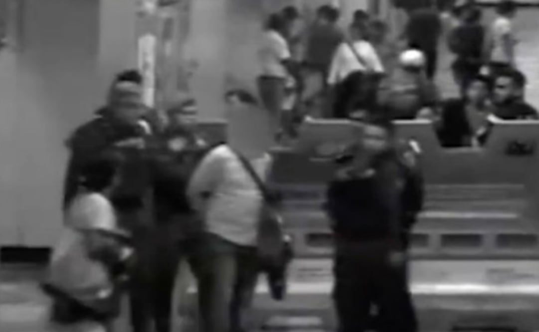 El Chocorrol fue detenido esta semana