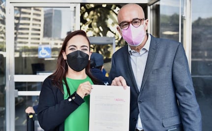 PAN presenta denuncia ante la FGR por robo de medicamentos del 4 de octubre