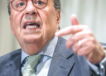 OHL México denuncia a Infraiber ante la PGR