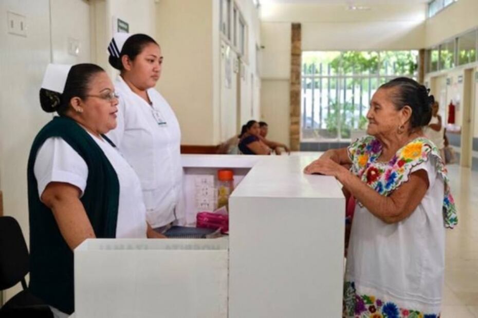 IMSS trabaja en coordinación con parteras rurales