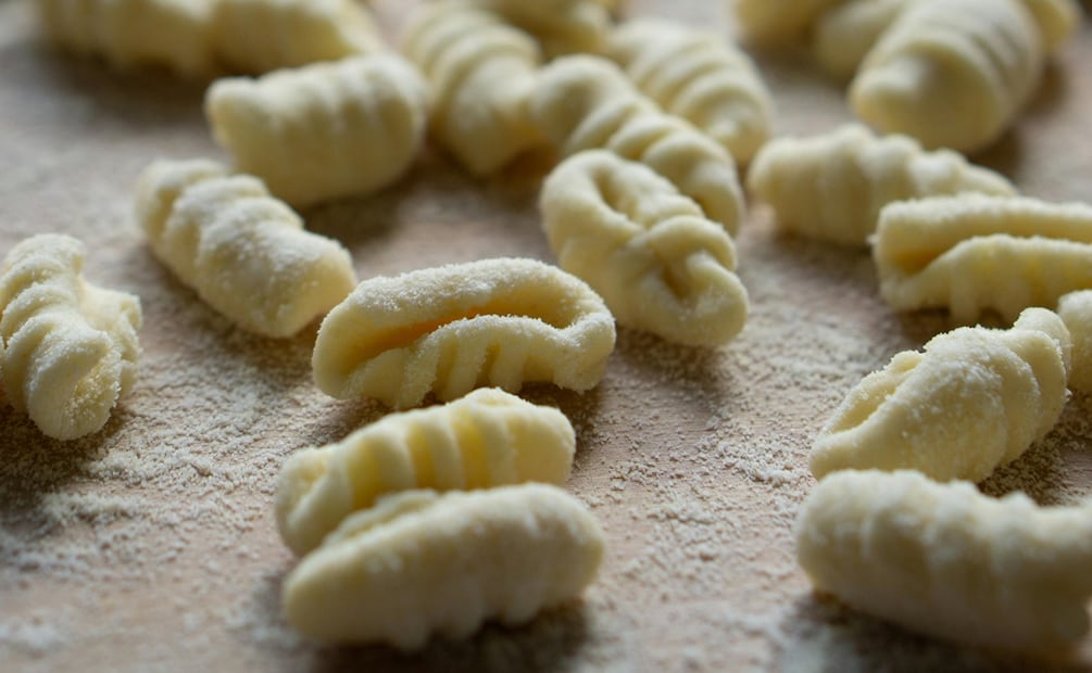 Gnocchis en año bisiesto. Foto: Pexels