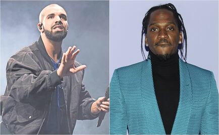 Pleito de raperos: Pusha T tacha de racista a Drake por esta foto 