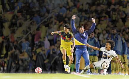 Potro Gutiérrez sobre la importancia de que América gane el Clásico Capitalino: “Estos partidos ayudan a resurgir”