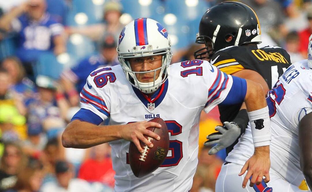 Matt Cassel, el nuevo vaquero. Foto: AP