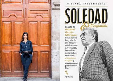 García Márquez, el rockstar, entrevista a Silvana Paternostro