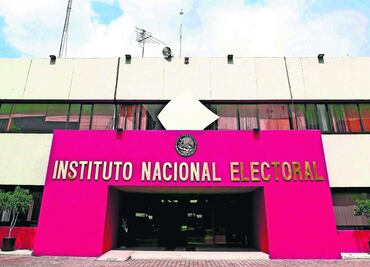 INE advierte sobre quitar candidatura a aspirantes