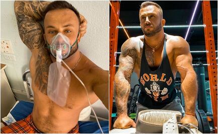 Dmitriy Stuzhuk, el influencer que negó la existencia del Covid-19, muere de coronavirus