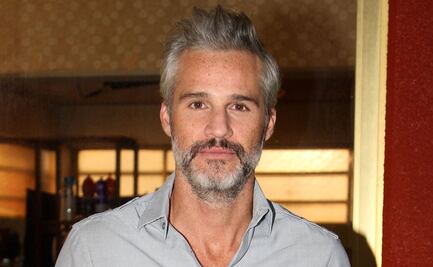 Juan Pablo Medina, feliz tras ser nominado en los Premios Ariel