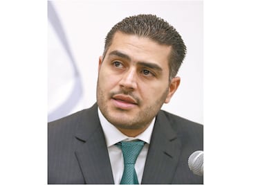 Se queda Harfuch en la SSC